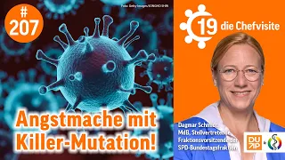 Wahnsinn: SPD warnt vor Horror-Herbst und Killer-Virus – mit Panik-Politik in den Corona-Herbst?