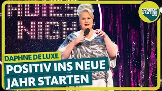 Immer positiv bleiben – Daphne de Luxe | Ladies Night