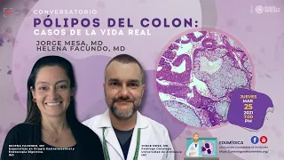 #PatologosdeColombia Pólipos del colon: casos de la vida real