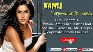 Kamli - lyrics and Subtitle Indonesia