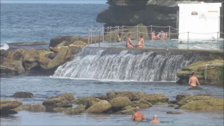 Surfing Airs - Bronte & Tamarama Beaches - By Cora Bezemer