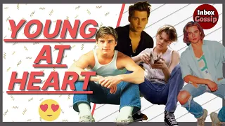 Young Johnny Depp Vs Leonardo DiCaprio Vs Tom Cruise Vs Brad Pitt