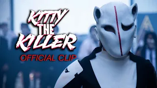 Kitty the Killer (2024) Official Clip - Eliminate Everyone On Site
