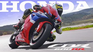 Honda CBR600RR 2024 | Prueba a fondo en circuito