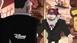 Gravity Falls - Scaryoke - Clip