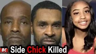 Woman is Murdered by a Married Man After She Exposes Their Affair to His Wife | Kania Brunson Story