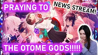 IDEA FACTORY ANNOUNCING NEW OTOME GAME - I'm trying to manifest 9R.I.P!!!