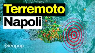 Terremoto ai Campi Flegrei sentito a Napoli - vi spiego il meccanismo geologico che sta alla base