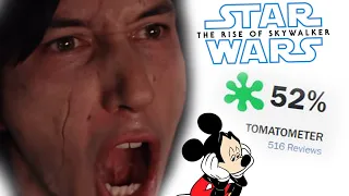 Rewriting Disney Star Wars