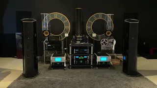 The amazing Sonus faber LILIUM Loudspeakers [4Kᵁᴴᴰ] TRUE SOUND