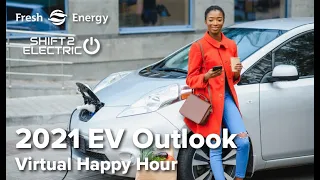 2021 EV Outlook: Q2 Update