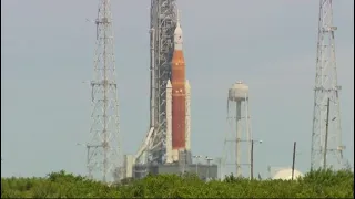 Artemis I launch update - NASA provides update after launch scrubbed due to technical issues