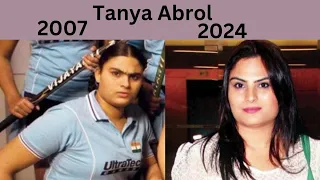 Chak De! India Cast Then and Now ( 2007 Vs 2024  )