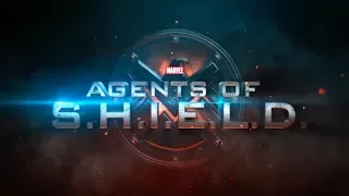 Agents of Shield - Season 1-4 Title Cards