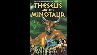 Theseus and the Minotaur  1960