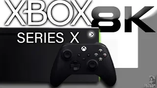 Xbox Series X DETAILS | Microsoft Talk Series X Power, Cross Gen Performance Scaling & More