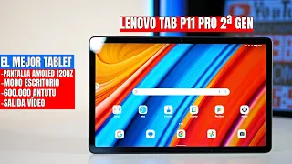 Lenovo TAB P11 PRO 2ª Gen 📱 El MEJOR TABLET de 2023 cuesta – de 300€ en Voghion | REVIEW