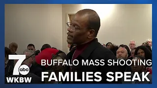 Buffalo mass shooting sentencing: brother of Andre Mackniel  gives victim impact statement