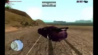 Gta San Andreas Drift (Handling in the description)