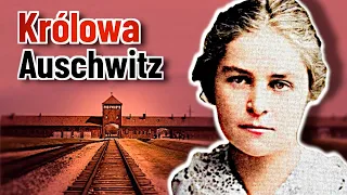 KRÓLOWA Auschwitz. Kochała swój dom z widokiem na krematorium - Hedwig Höß