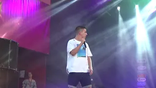 Feduk(#FifaFanFest,Воробьёвые Горы,23.6.18)