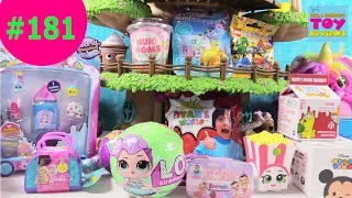 Blind Bag Treehouse #181 Unboxing Ryans World Disney Baby Secrets Toys | PSToyReviews