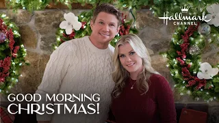 On Location - Good Morning Christmas! - Hallmark Channel