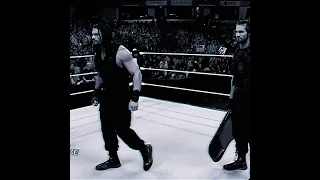 Seth Rollins Betrayed Roman Reigns😧 #wwe