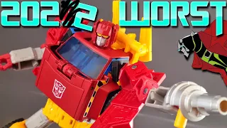 Top 22 WORST Transformers of 2022 | Transformers Legacy | Doctor Lockdown Reviews 153