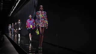 Versace FW 20 Womenswear | Fashion Highlights