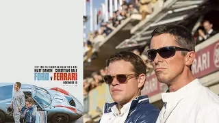 مراجعة فيلم Ford v Ferrari