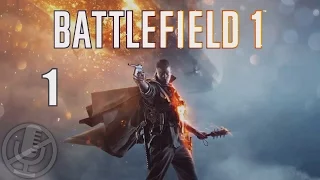 Battlefield 1 Прохождение Без Комментариев На Русском На ПК Часть 1 — Пролог
