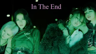 In the end - Blackpink Ai