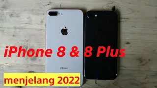 Perbedaan iPhone 8 dan 8 Plus