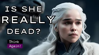 Daenerys' MYSTERIOUS Fate in the Novels! (What the Books Keep Secret?)