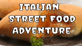 Top 10 Italian Street Food II Italian Street Food II World’s Most Famous Food @TravelGuide-Roy