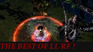 3.8 Blight HC Classic Low Life Righteous Fire Scorching Ray Guardian - Uber Elder Guardians