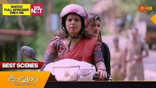 Bhavana - Best Scenes | Full EP free on SUN NXT | 25 Nov 2023 | Surya TV Serial