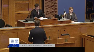 Riigikogu 08.02.2023