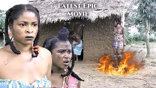 ANGER OF THE GODS | Latest African Epic Movie 2023 ( Based On True Story) Full Nigerian Movies