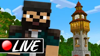 🔴 LIVE - Minecraft Survival cu Kolpir #2