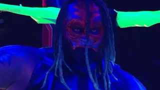 BRAY WYATT NEW CHARACTER PITCH BLACK MATCH! WWE ROYAL RUMBLE