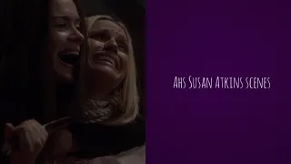 AHS Susan Atkins scenes (cult)