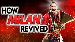 How AC Milan Returned from The Dead