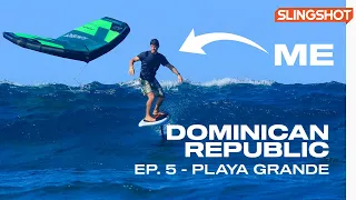 We DITCHED our Wings - Dominican Republic EP.5