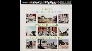 RESPIGHI PINES OF ROME