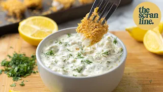 How To Make EASY Tartar Sauce Recipe- TSL Everyday