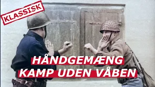 Klassisk: Håndgemæng - Uden Våben