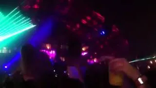 AVICII @ Ushuaia