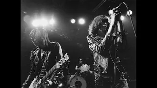 Ramones live From New York 1977
